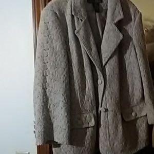 Juniors blazer